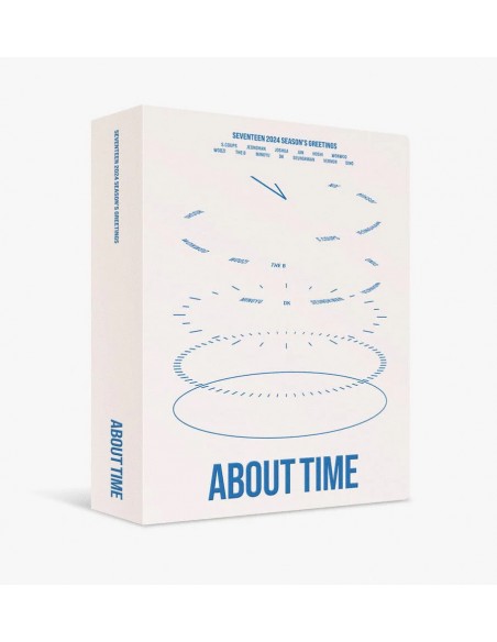 SEVENTEEN - SEVENTEEN  2024 SEASON'S GREETINGS