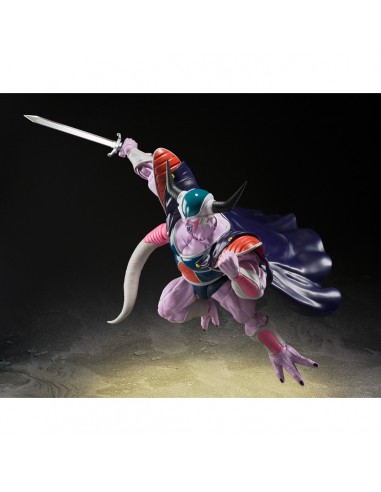 Dragon Ball Z S.H. Figuarts King Cold