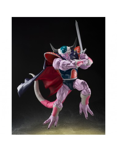 Dragon Ball Z S.H. Figuarts King Cold