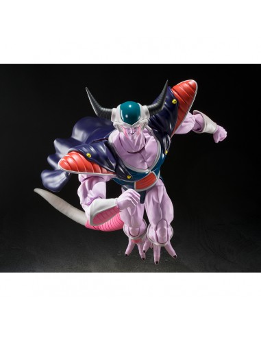 Dragon Ball Z S.H. Figuarts King Cold
