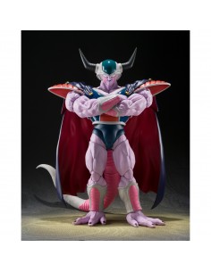 Dragon Ball Z S.H. Figuarts King Cold