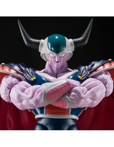 Dragon Ball Z S.H. Figuarts King Cold