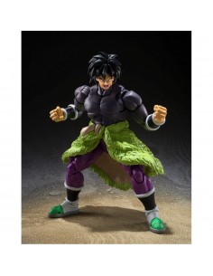 Dragon Ball Super S.H. Figuarts Broly Super Hero Ver.