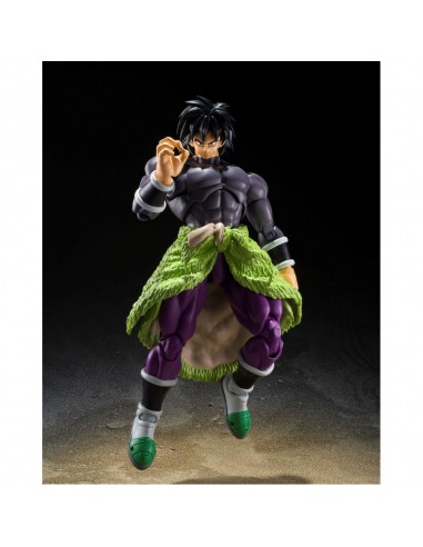 Dragon Ball Super S.H. Figuarts Broly Super Hero Ver.