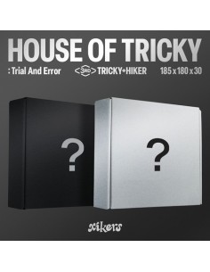 xikers - HOUSE OF TRICKY : Trial And Error [Random Cover]