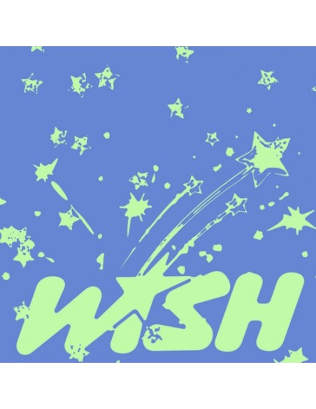 NCT WISH - WISH [Keyring Ver.]