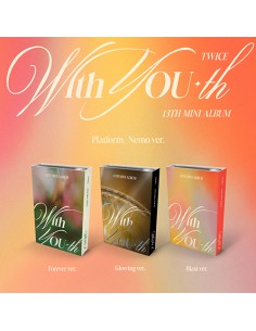 TWICE - With YOU-thTWICE - With YOU-th [Nemo Ver. - Random Cover]