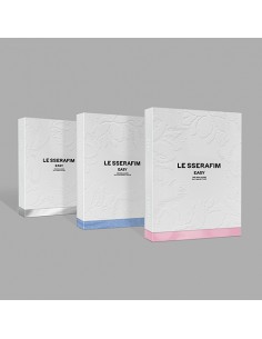 LE SSERAFIM - EASY [Random Cover]