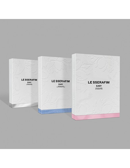 LE SSERAFIM - EASY [Random Cover]