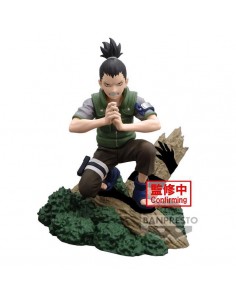 NARUTO Memorable Saga-NARA SHIKAMARU-
