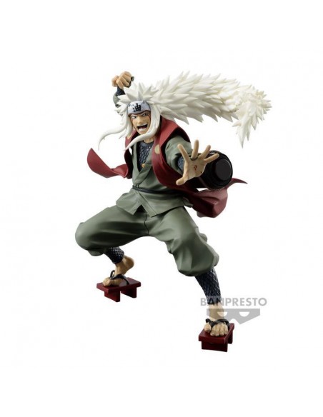 NARUTO BanprestoFigure Colosseum Jiraiya