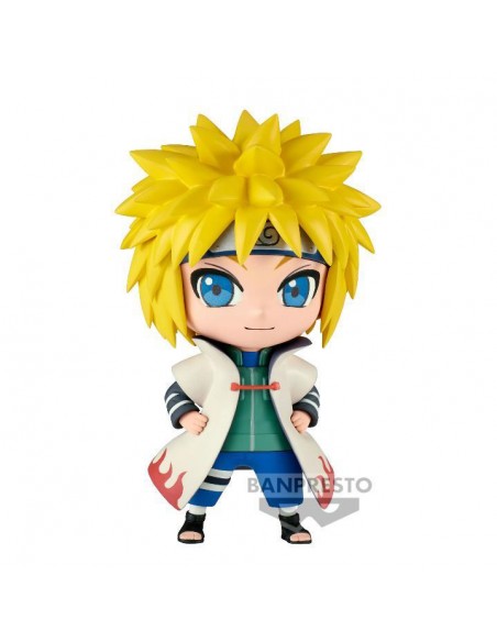 NARUTO SHIPPUDEN -Repoprize- NamikazeMinato