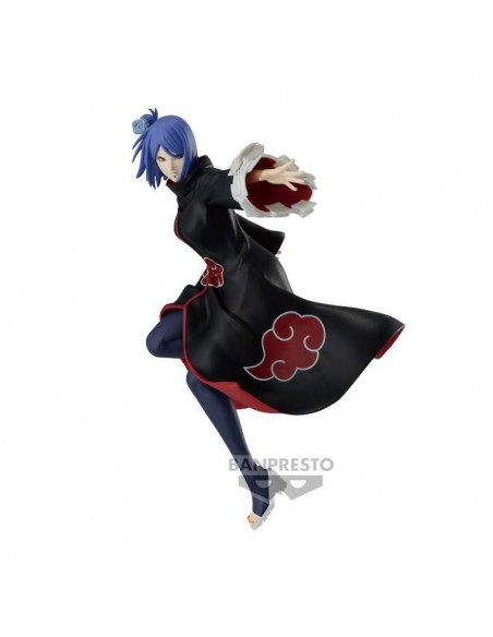 NARUTO SHIPPUDEN -Vibration Stars - Konan