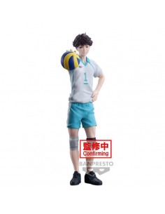 HAIKYU!! -Toru Oikawa -