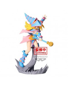 Yu-Gi-Oh! SENKOZEKKEI -Dark Magician Girl -