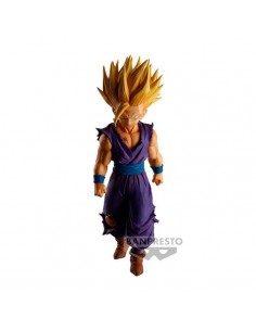 DRAGON BALL Z Solid Edge Work Super Saiyan 2 Son Gohan