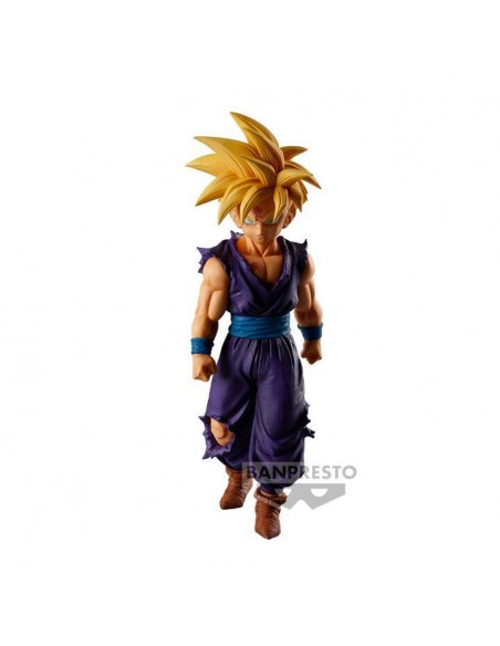 DRAGON BALL Z Solid Edge Work Super Saiyan Son Gohan