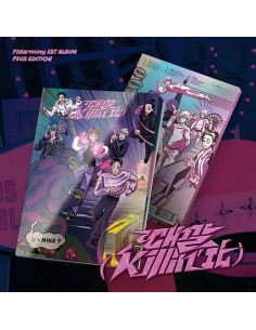P1Harmony - 때깔(Killin’ It) [P1us Edition Ver.]