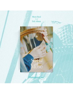 MOON BYUL - Starlit of Muse [Photobook Ver.]