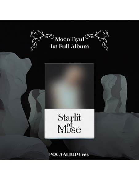 MOON BYUL - Starlit of Muse [Poca Album Ver.]
