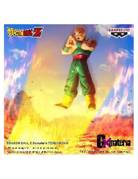 DRAGON BALL Z G×materia TENSHINHAN