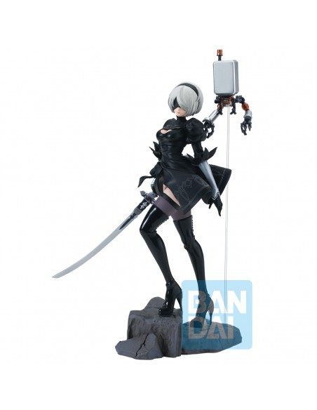 Ichibansho Nier AUTOMATA 2B