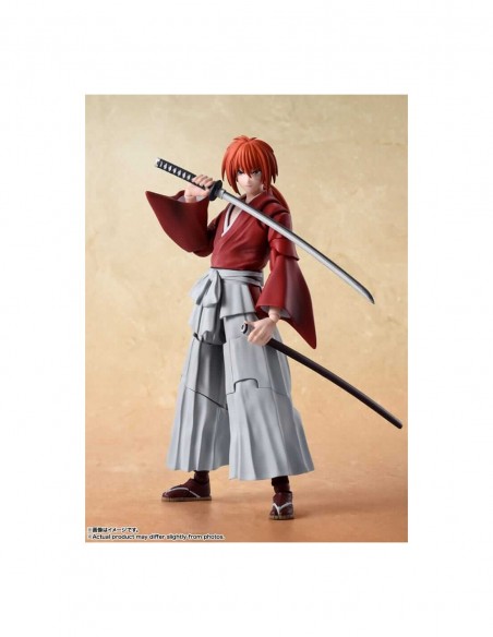 KENSHIN HIMURA RUROUNI KENSHIN SH FIGUARTS