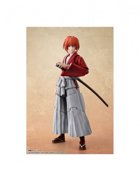 KENSHIN HIMURA RUROUNI KENSHIN SH FIGUARTS