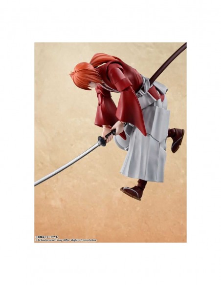 KENSHIN HIMURA RUROUNI KENSHIN SH FIGUARTS
