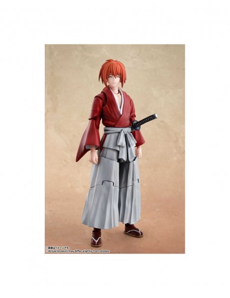 KENSHIN HIMURA RUROUNI KENSHIN SH FIGUARTS
