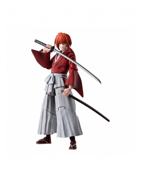KENSHIN HIMURA RUROUNI KENSHIN SH FIGUARTS