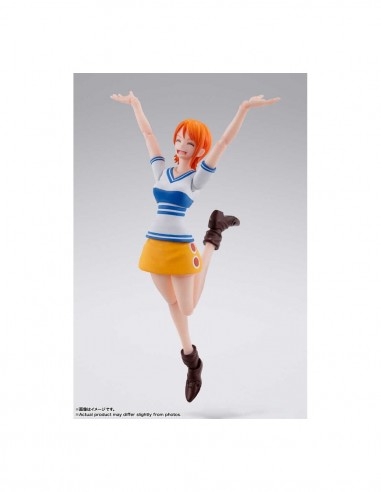 NAMI ROMANCE DAWN ONE PIECE SH FIGUARTS | Manga y Anime