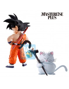 Dragon Ball Ichibansho | Son Goku & Karin | Chunichi Cómics