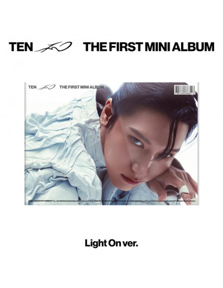 TEN | TEN [Light On Ver.] + Photocard [LUCKY DRAW] (SW) | K-POP