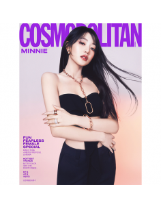 ((G)I-DLE) | VERSIÓN MINNIE | MARZO 2024 [COSMOPOLITAN] K-POP