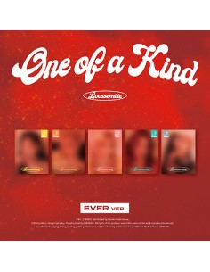 Loossemble | One of a Kind [Ever Music Album - Random Cover] | K-Pop