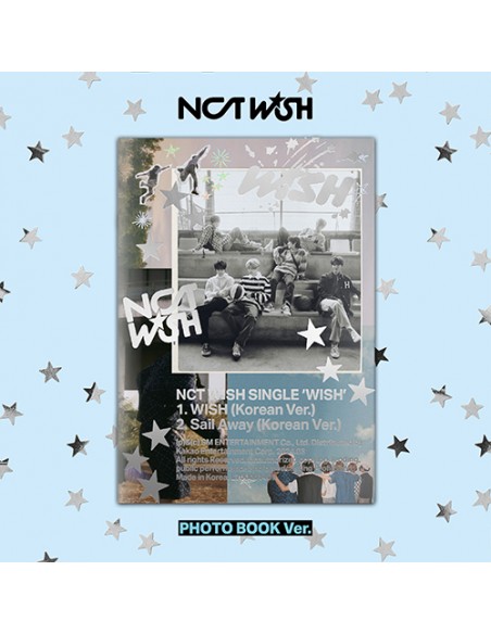 NCT WISH WISH