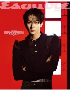 ENHYPEN | MARCH 2024 [Esquire] (B VER. JUNGWON) | K-POP