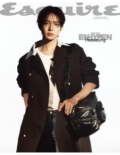 ENHYPEN | MARCH 2024 [Esquire] (C VER. HEOSEUNG) | K-POP