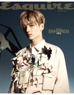 ENHYPEN | MARCH 2024 [Esquire] (D VER. JAY) | K-POP