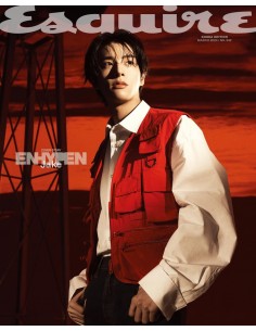 ENHYPEN | MARCH 2024 [Esquire] (E VER. JAKE) | K-POP