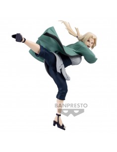 NARUTO Banpresto Figure Colosseum Tsunade | Figuras de anime y manga