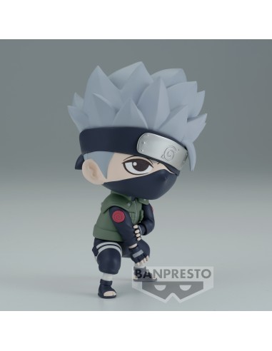 NARUTO SHIPPUDEN Repoprize | Hatake Kakashi Chunichi Cómics
