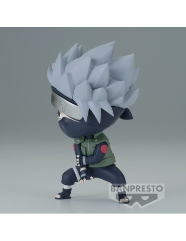 NARUTO SHIPPUDEN Repoprize | Hatake Kakashi Chunichi Cómics