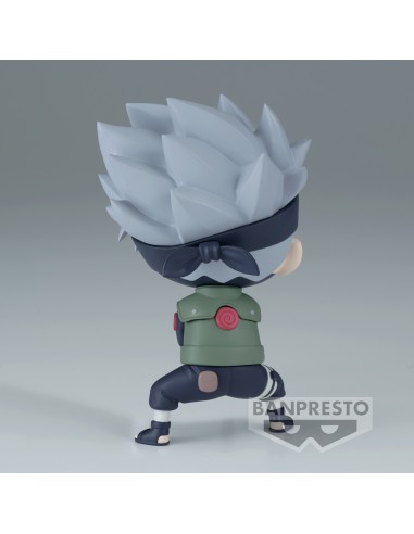 NARUTO SHIPPUDEN Repoprize | Hatake Kakashi Chunichi Cómics