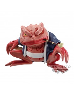 NARUTO SHIPPUDEN Soft Vinyl | Gamabunta | Figuras de anime y manga