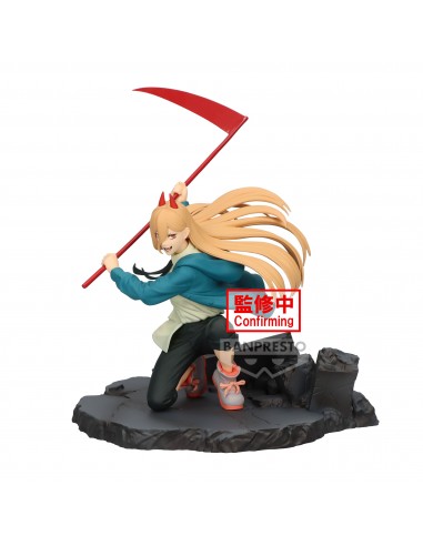 CHAINSAW MAN Vibration Stars | Power SPECIAL | Chunichi Cómics