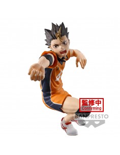 HAIKYU!!  Posing Figure  | Yu Nishinoya | Chunichi Cómics