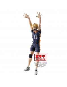 HAIKYU!!  - Posing Figure  – Kei Tsukishima