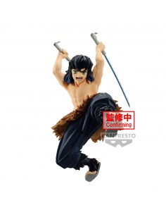 Demon Slayer  Kimetsu no Yaiba Vibration Stars | Inosuke Hashibira